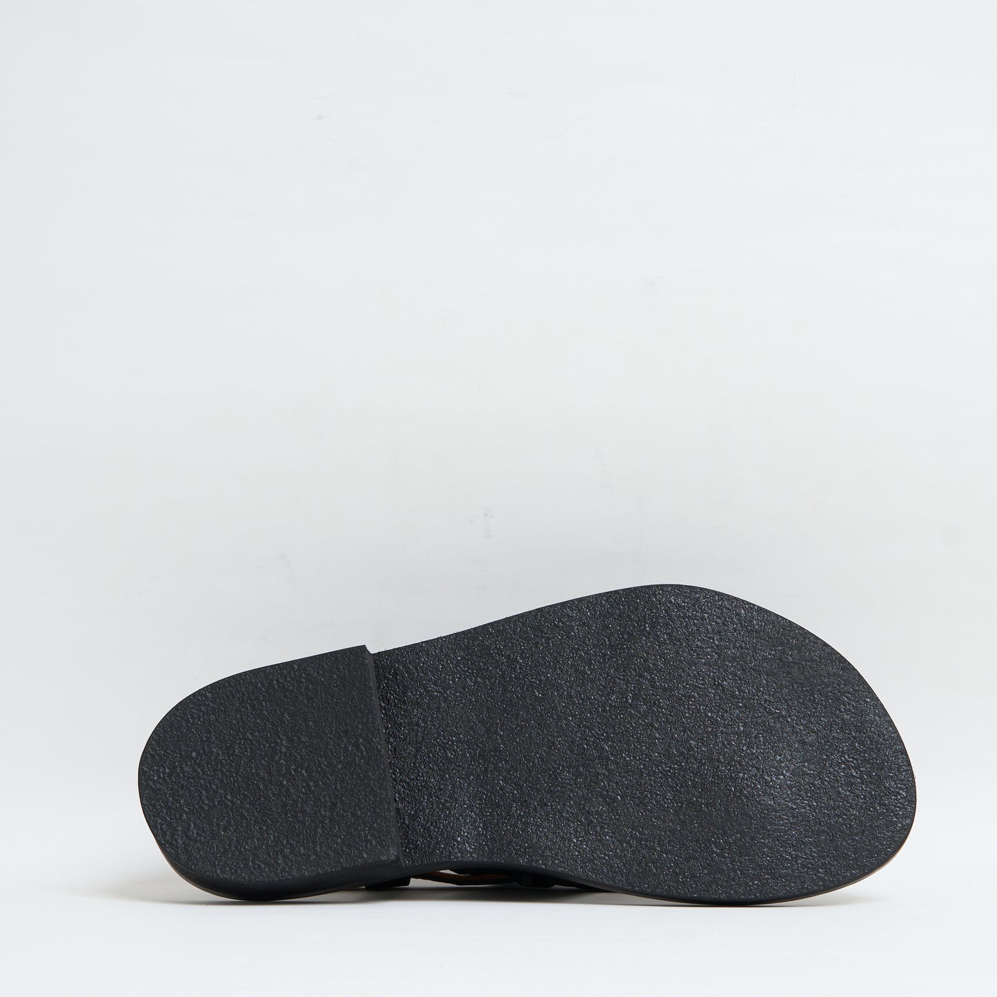 BRUSCHETTA SHOES "MALHEUR" Black Vachetta