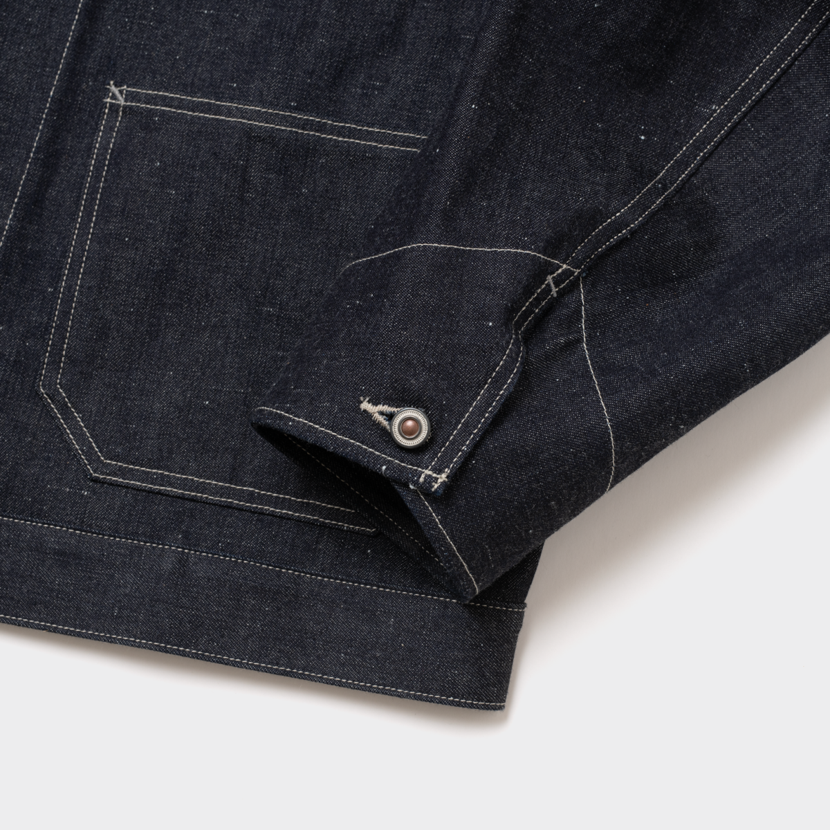 BSC Uniform "Denim Short Coverall"