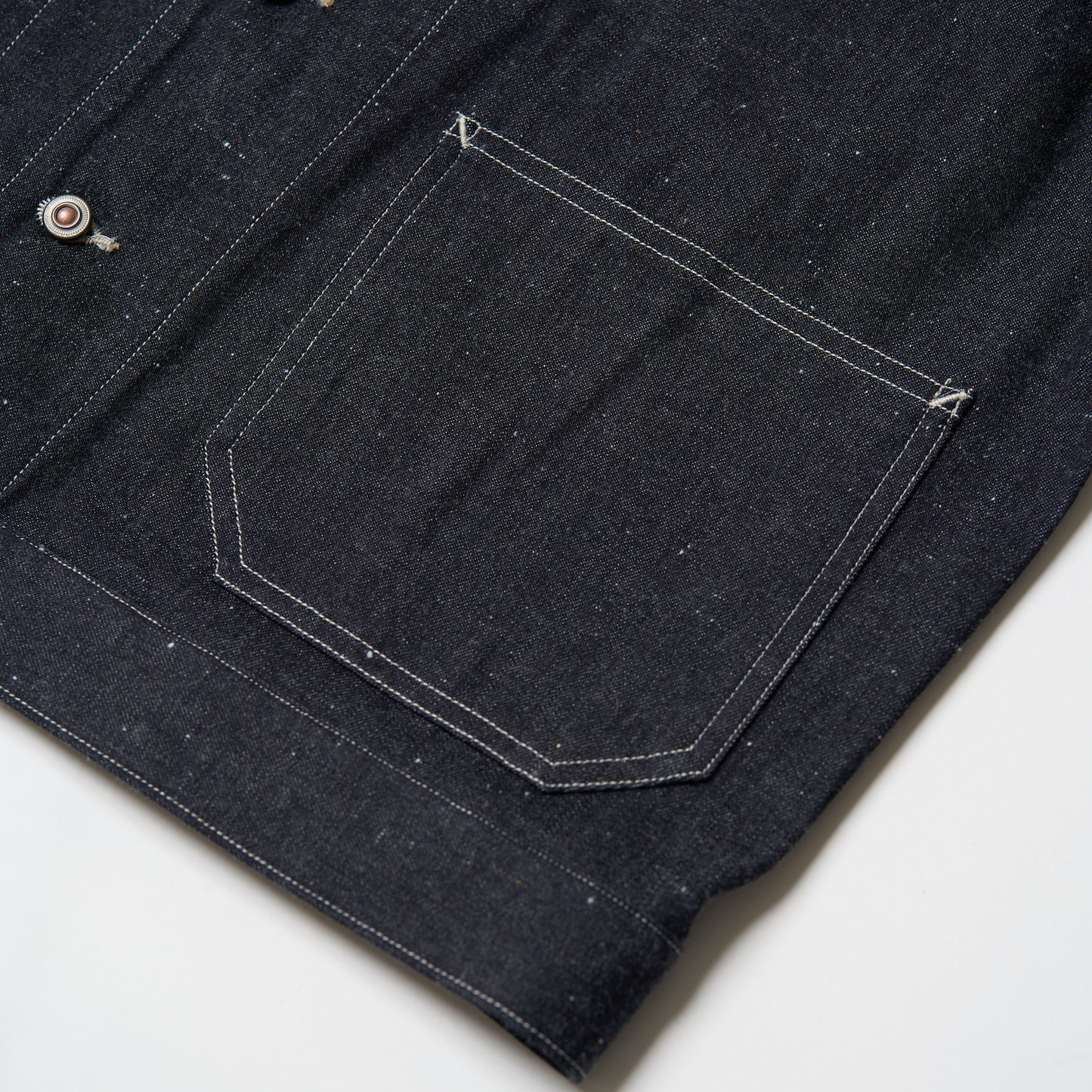 BSC Uniform "Denim Short Coverall"