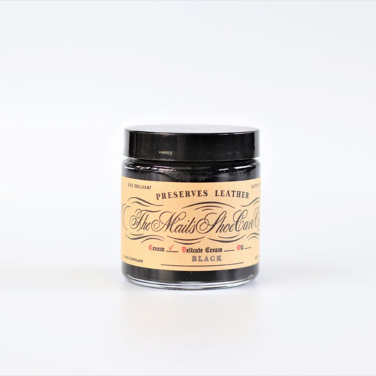 The Mail’s shoe care co. Color Cream