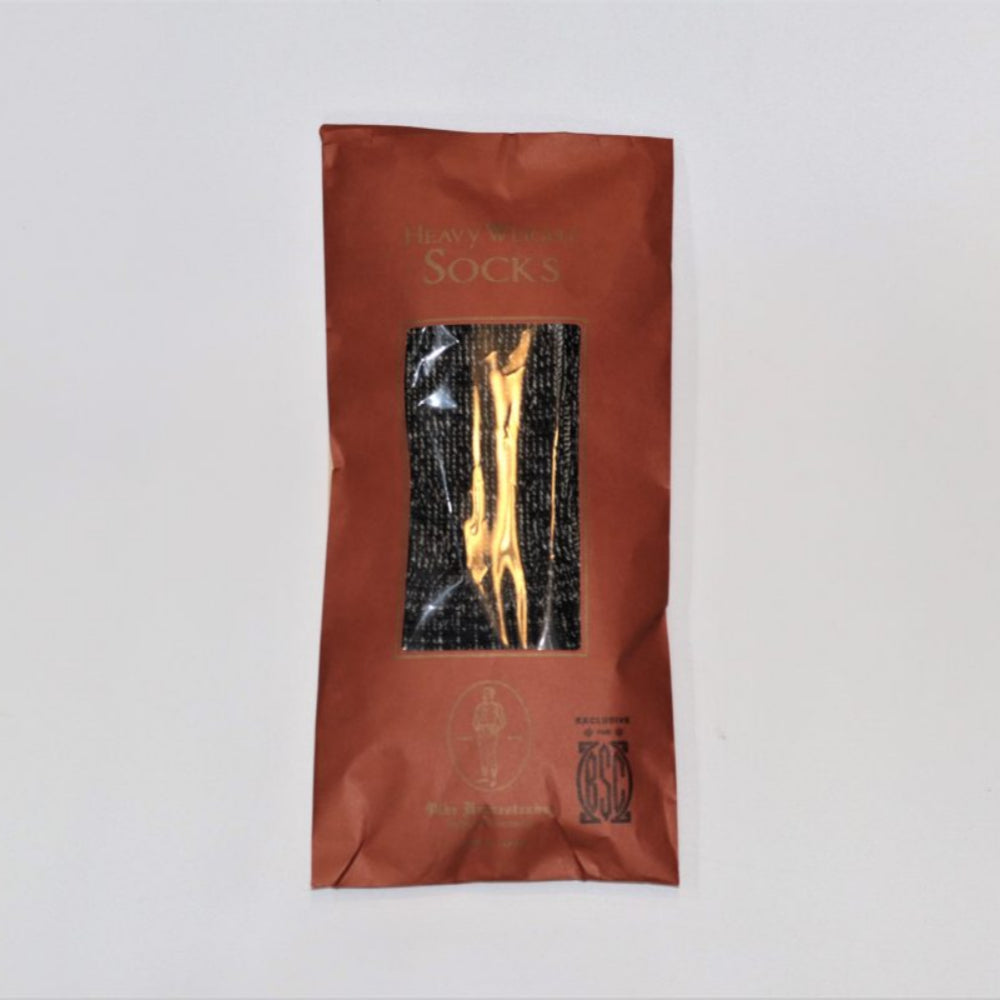 BSC LONG HOSE SOCKS "Mix Rib"