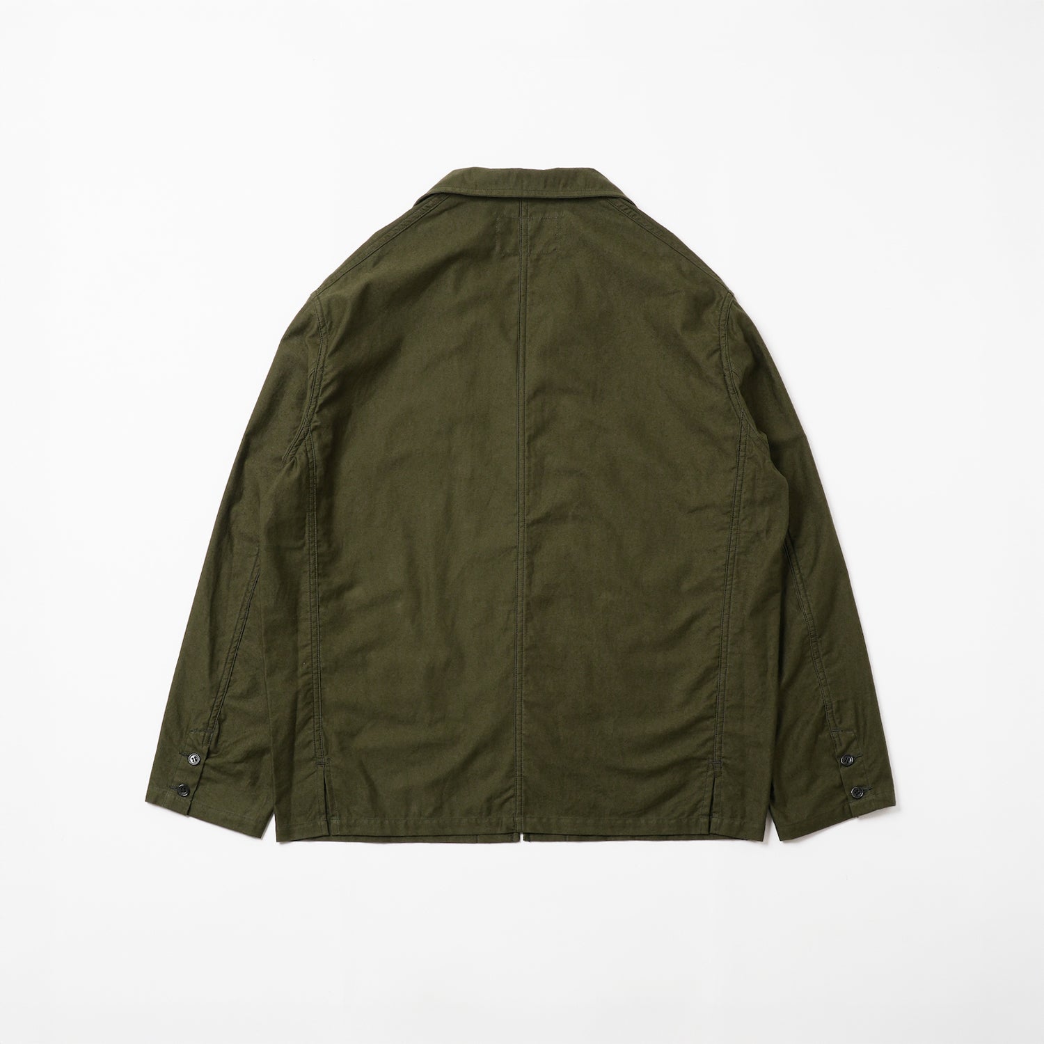BSC UNIFORM ワークジャケット BRASS ブラス BSC Uniform 