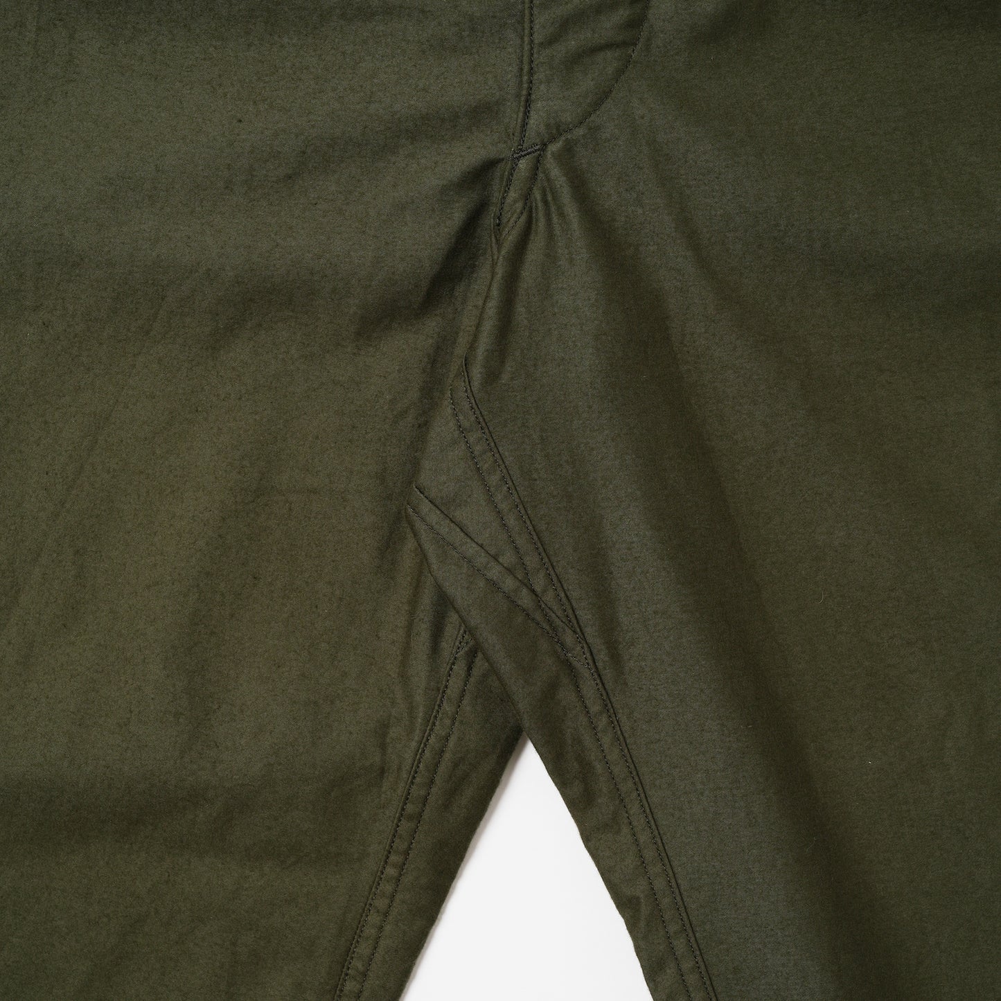 BSC Uniform "Light Moleskin French Work Pants" Olive