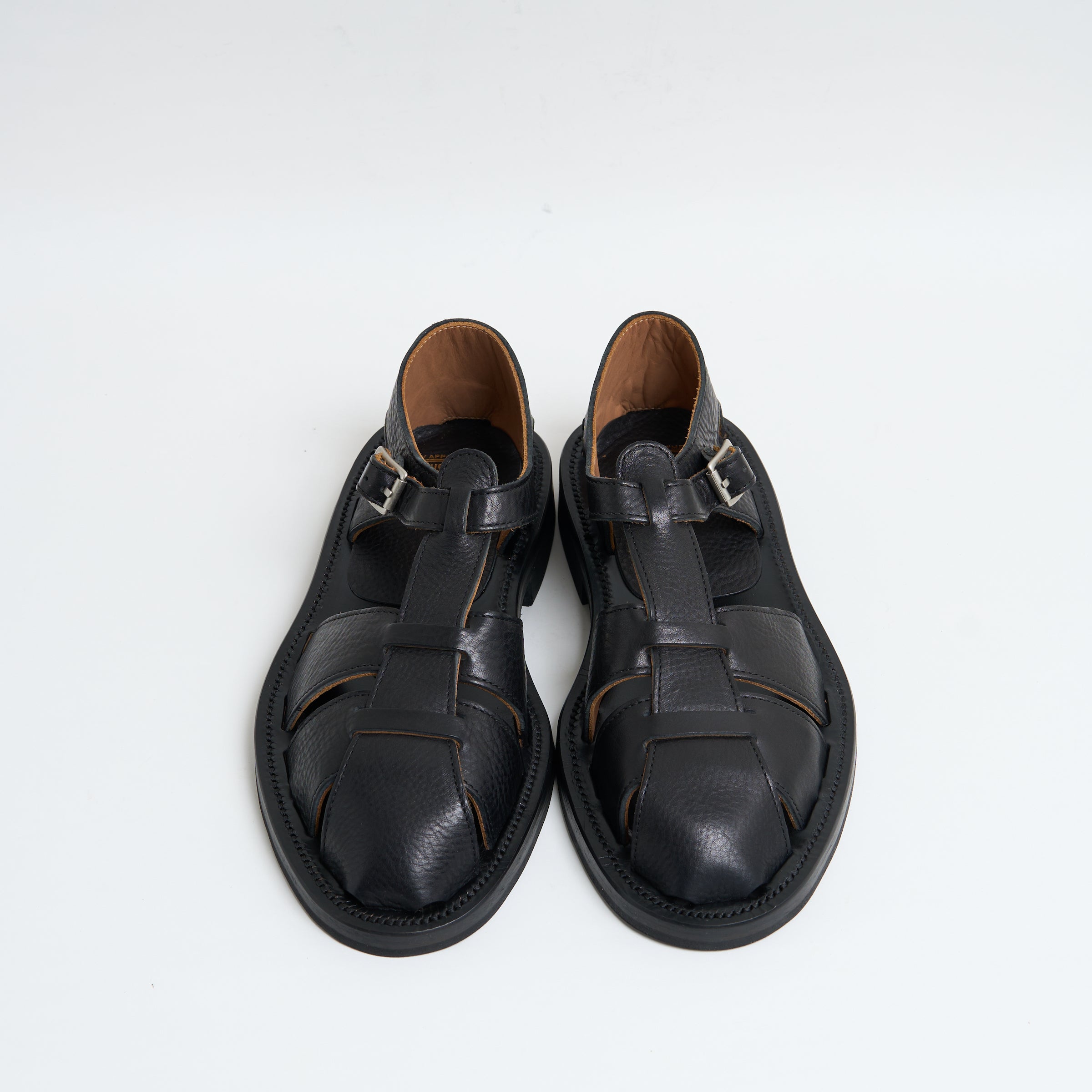 BRUSCHETTA SHOES – BRASS