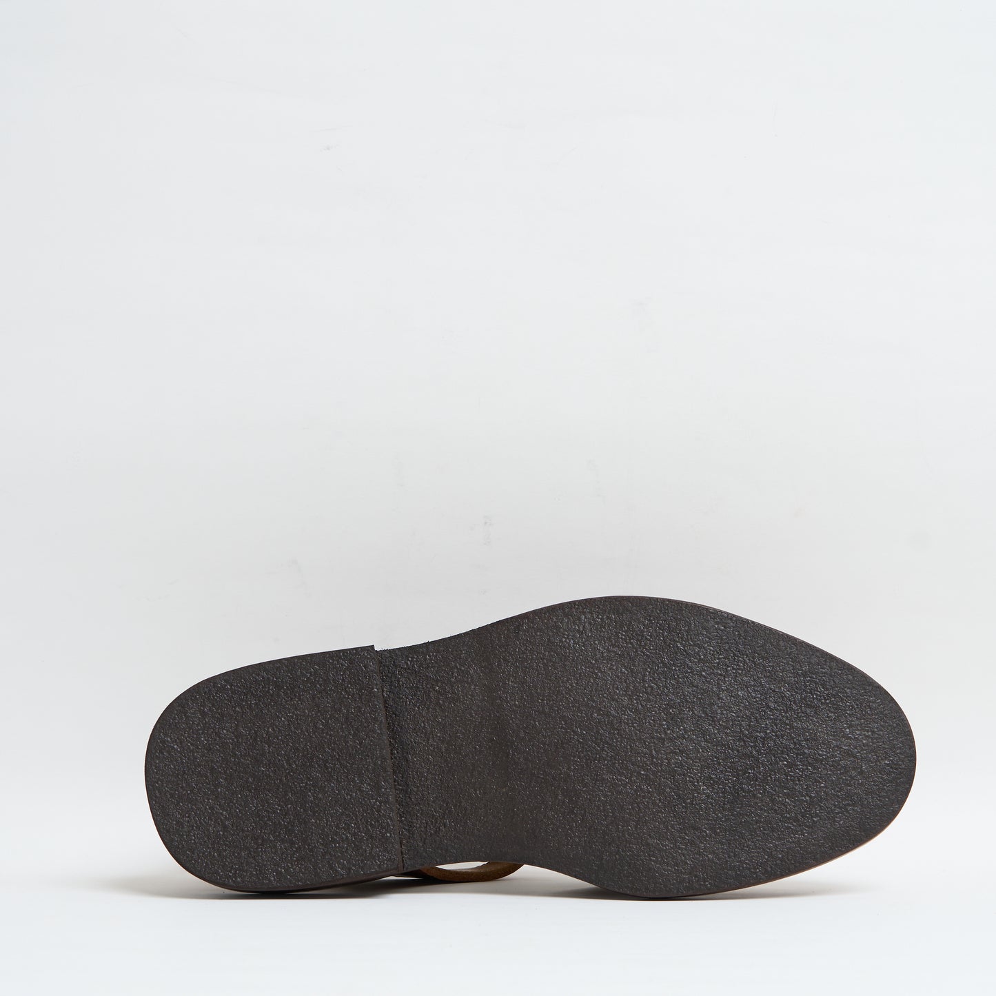 BRUSCHETTA SHOES "ORLEANS" Brown Vachetta
