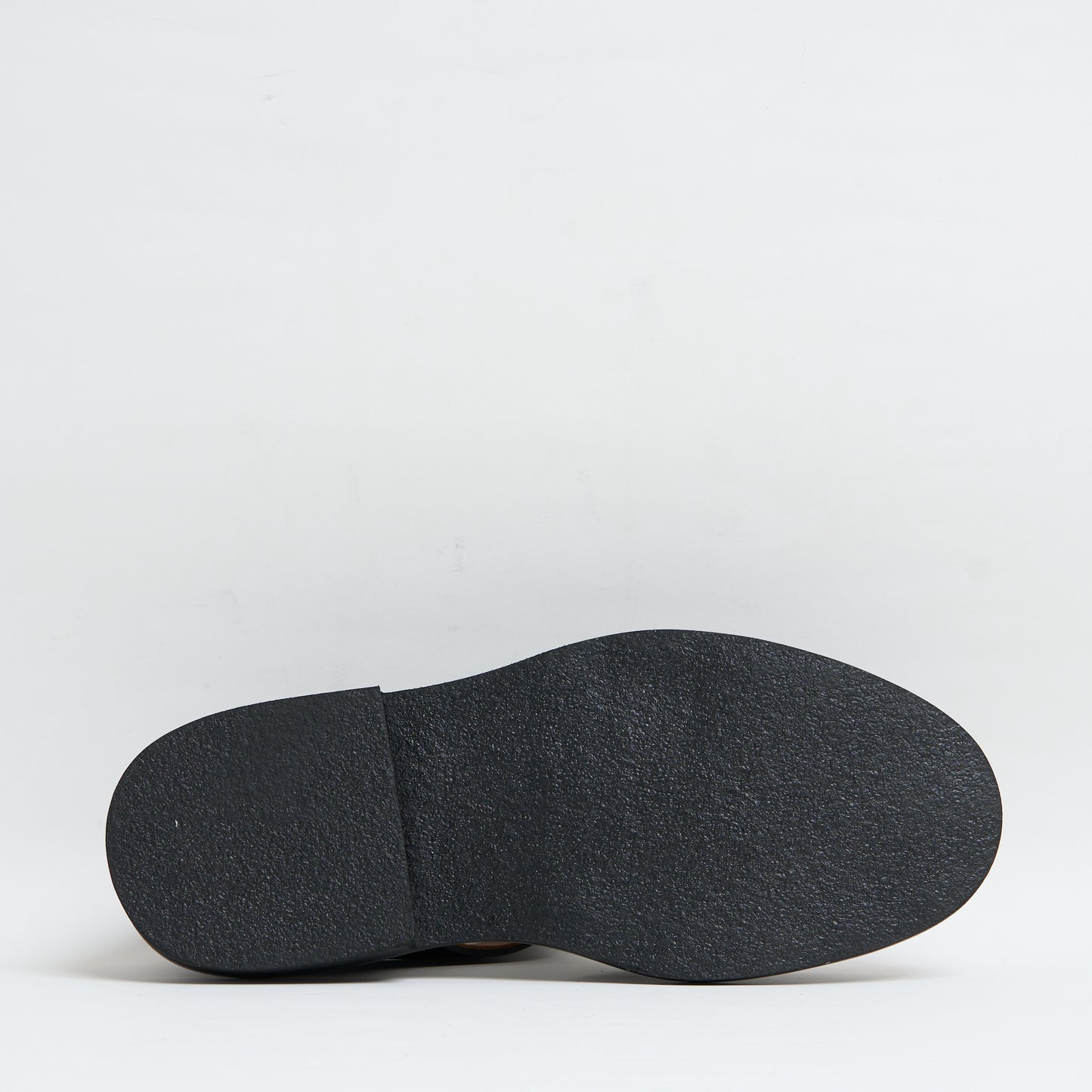 BRUSCHETTA SHOES "DREWEL" Black Vachetta