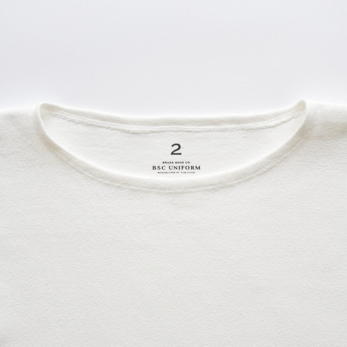 BSC Uniform "Bretagne Shirts" WHITE