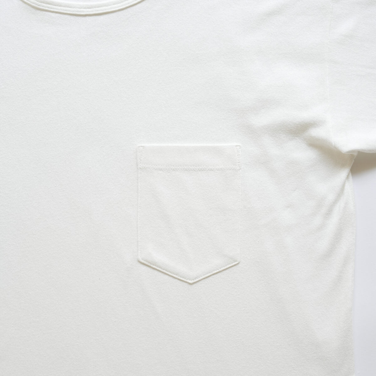 BSC Uniform "Narrow Binder T-Shirts" WHITE
