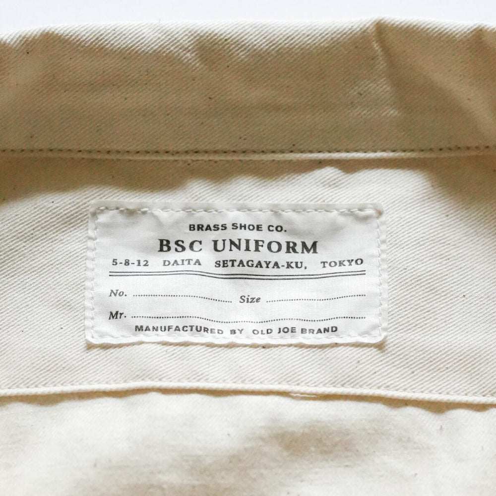 BSC Uniform "Split Jumpsuit Jacket"