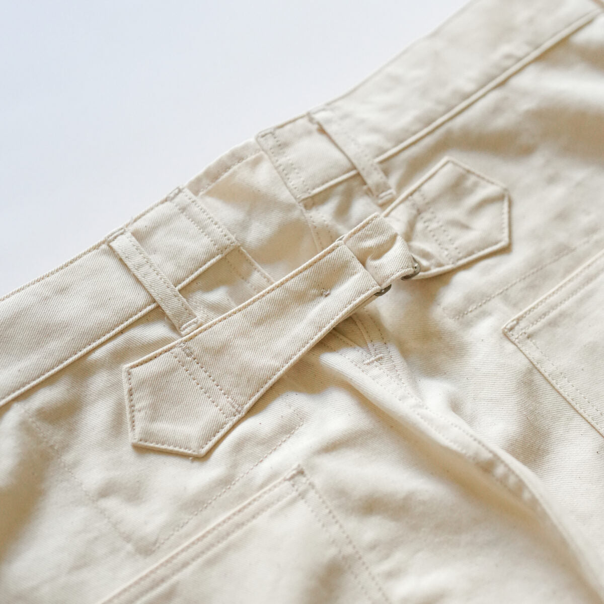 BSC Uniform "Split Jumpsuit Pants"