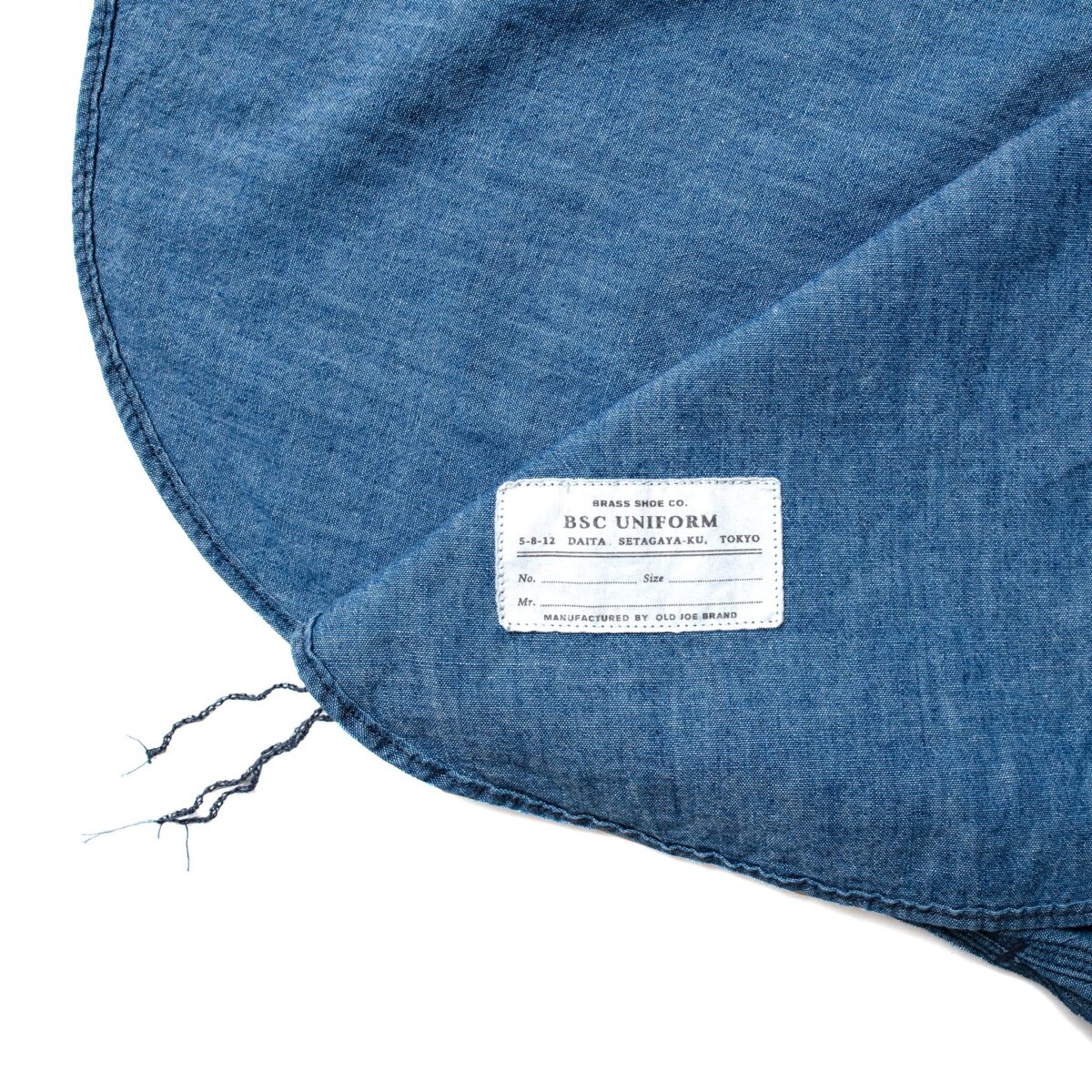 BSC Uniform "Chambray Shirts"