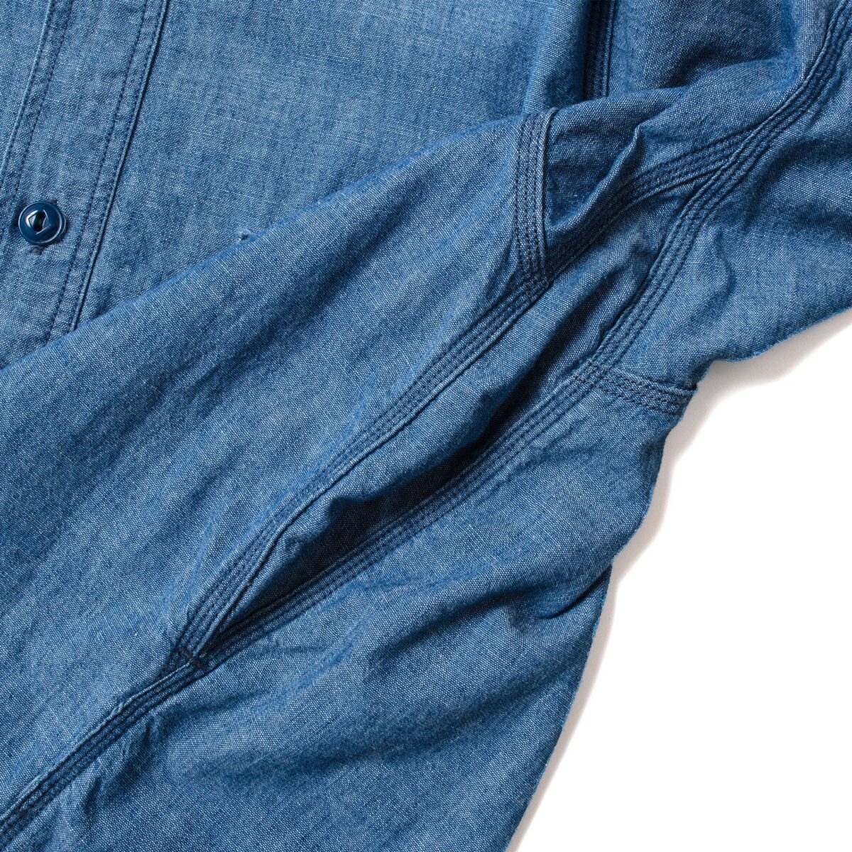 か*ー様 BSCユニフォーム デニムセットアップ CLINCH BSC Uniform 