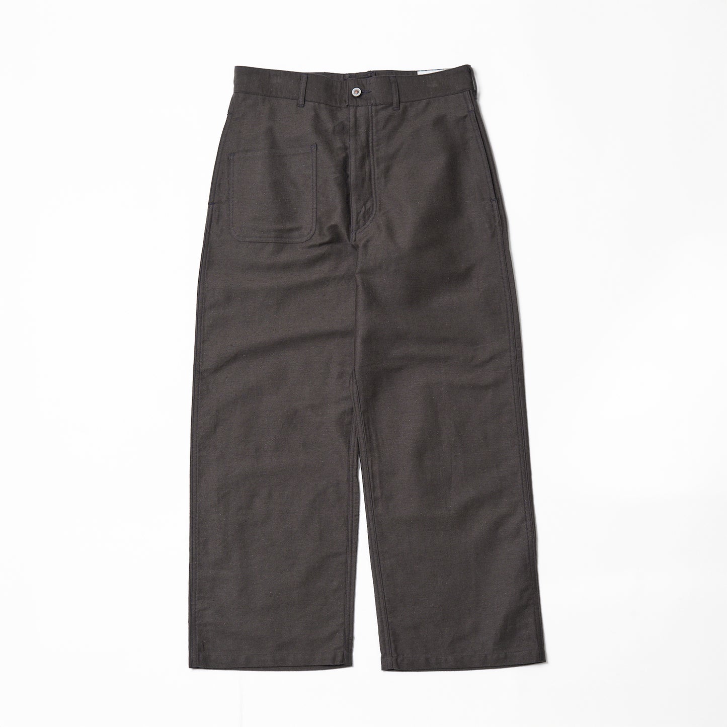 BSC Uniform "Split Jumpsuit Pants" CHARCOAL GRAY