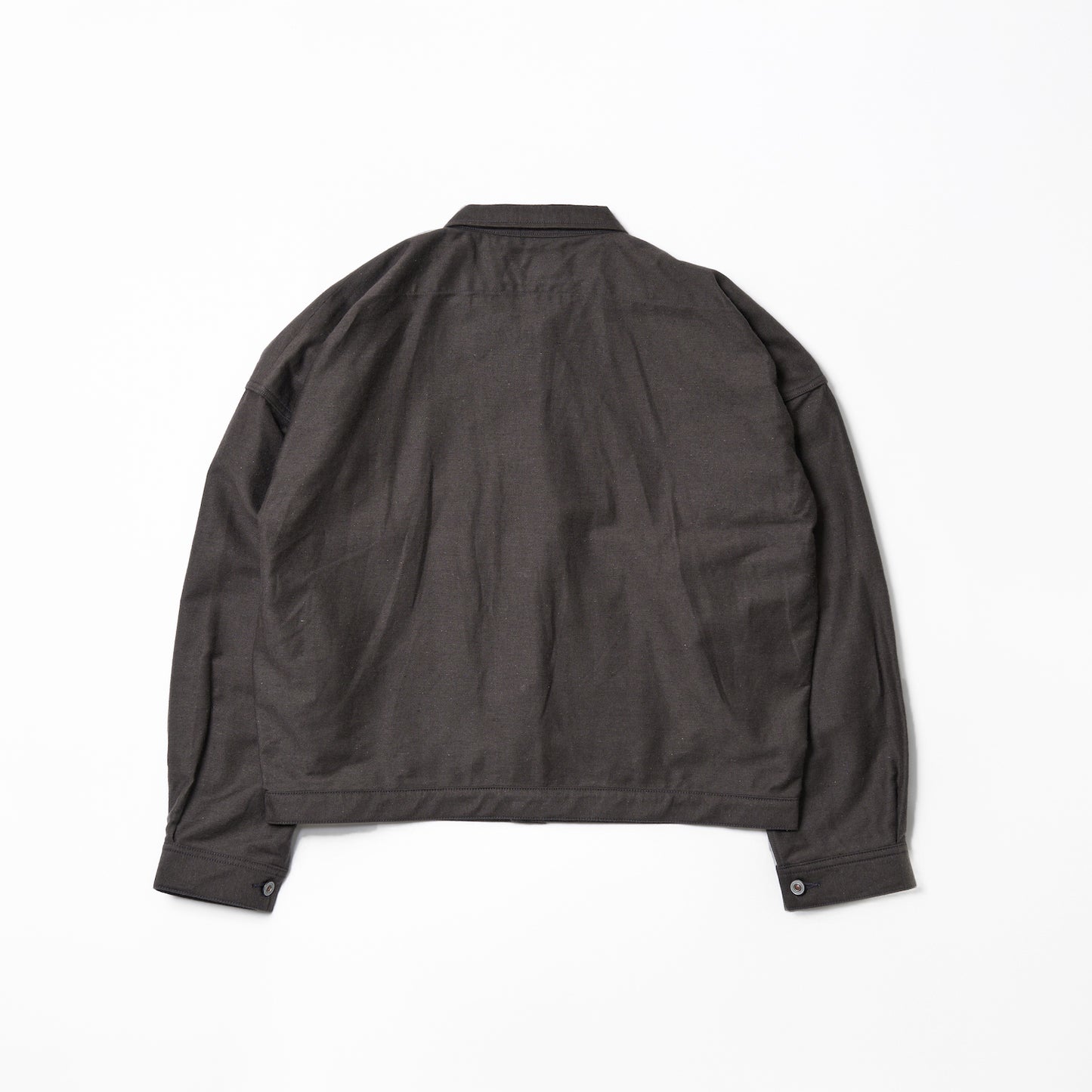 BSC Uniform "Split Jumpsuit Jacket" CHARCOAL GRAY