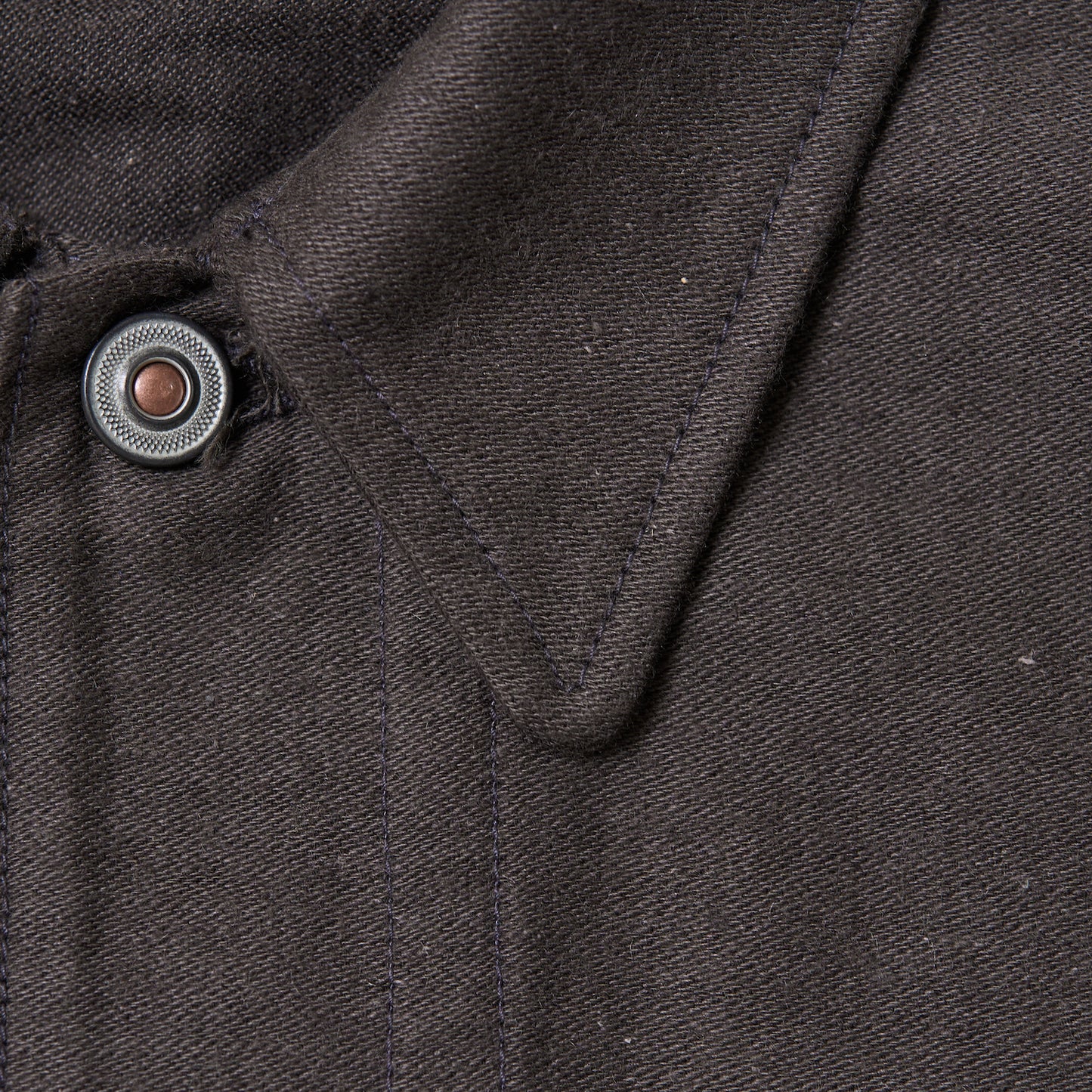 BSC Uniform "Split Jumpsuit Jacket" CHARCOAL GRAY