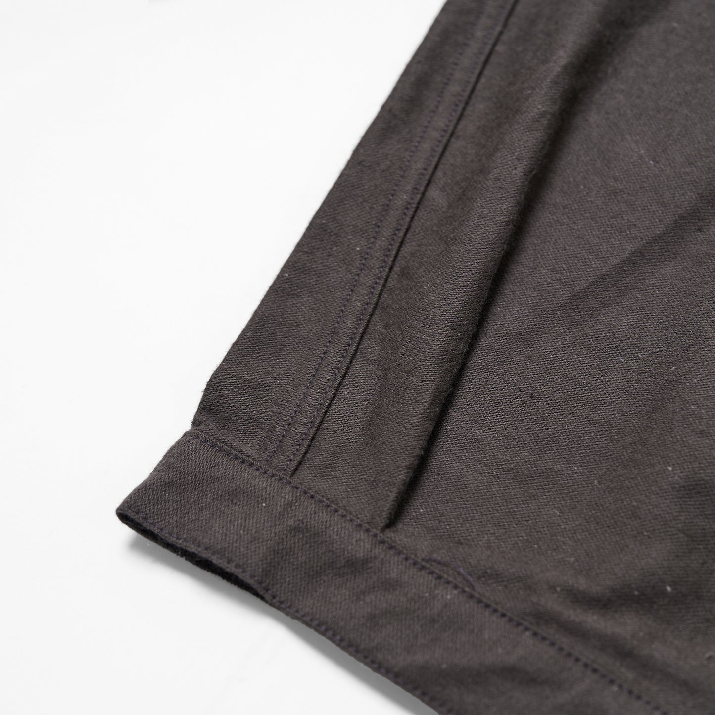 BSC Uniform "Split Jumpsuit Jacket" CHARCOAL GRAY