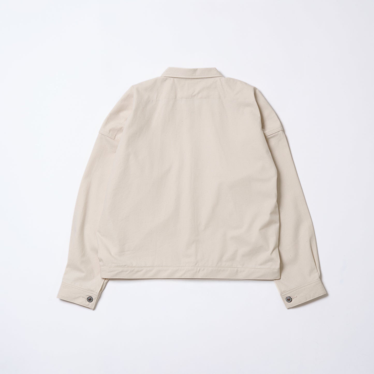 BSC Uniform "Split Jumpsuit Jacket" IVORY