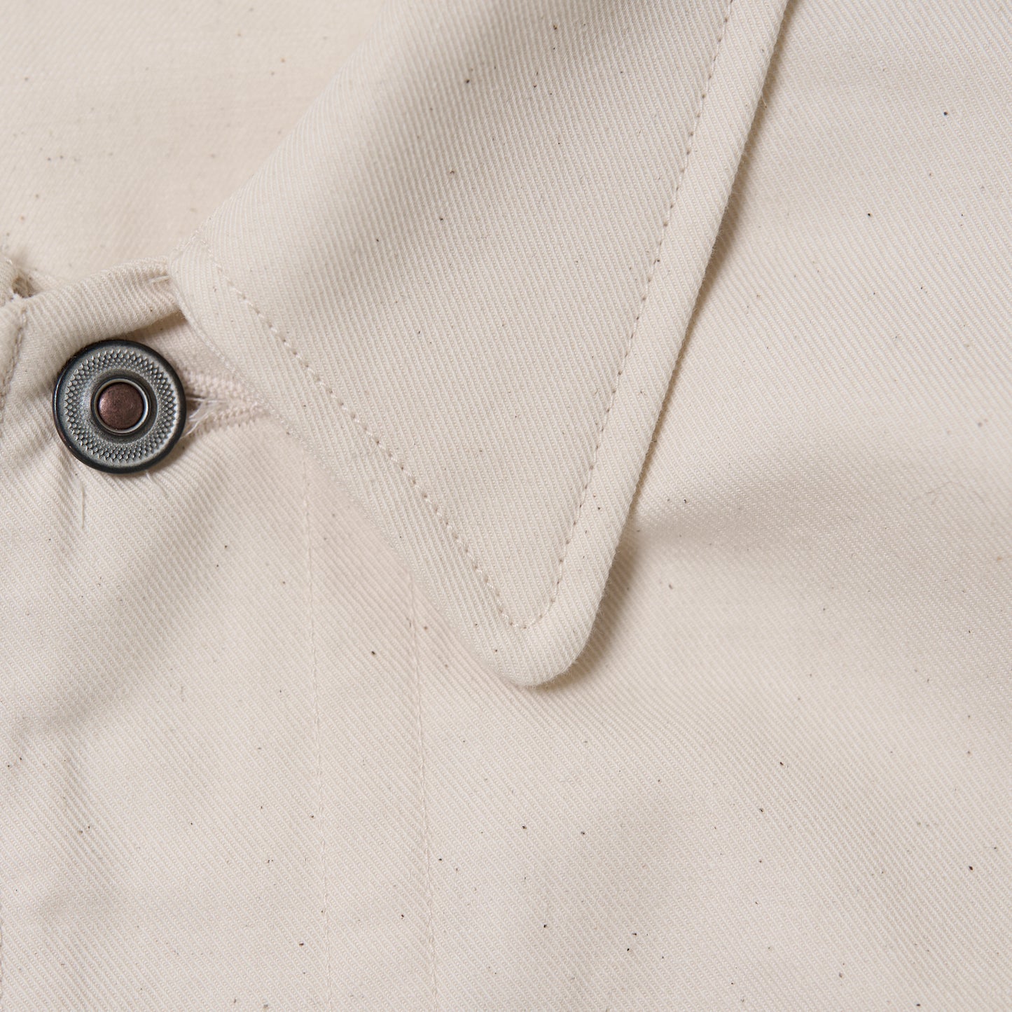 BSC Uniform "Split Jumpsuit Jacket" IVORY
