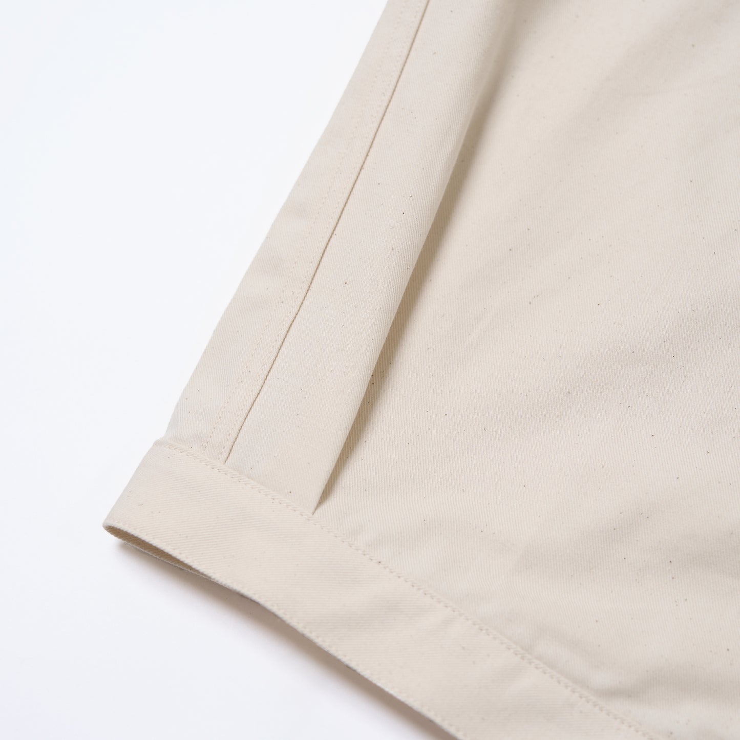 BSC Uniform "Split Jumpsuit Jacket" IVORY