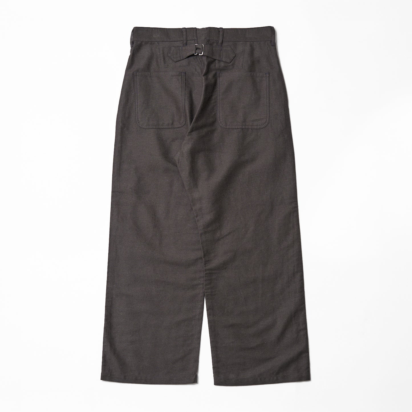 BSC Uniform "Split Jumpsuit Pants" CHARCOAL GRAY
