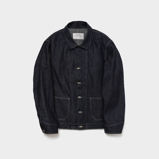 BSC Uniform "Denim Short Coverall"