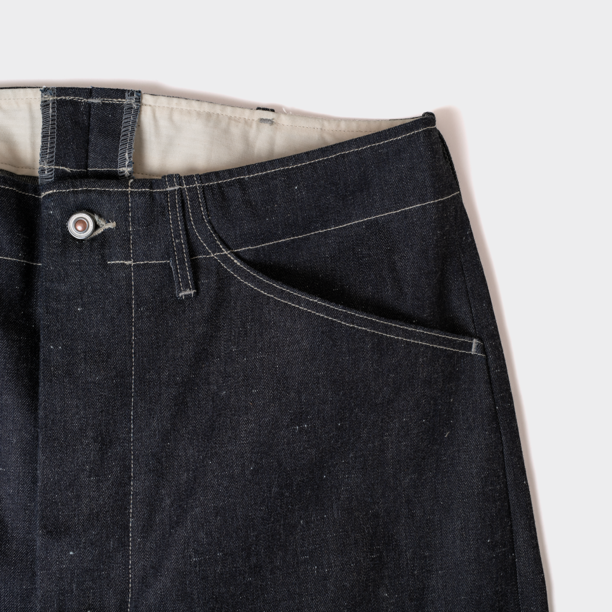 BSC Uniform "Denim Utility Trousers"
