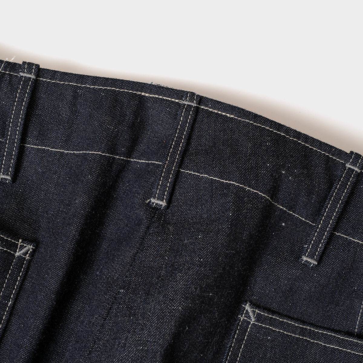 BSC Uniform "Denim Utility Trousers"