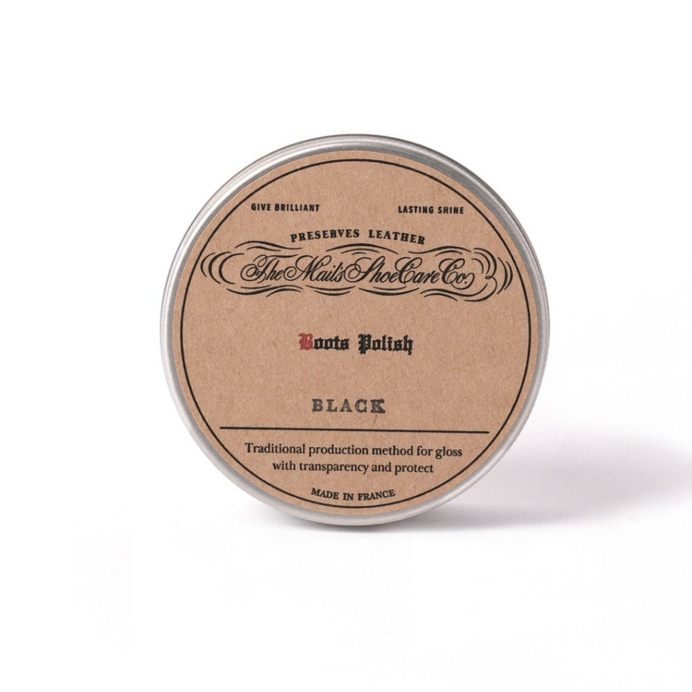 The Mail’s shoe care co. Boots Polish