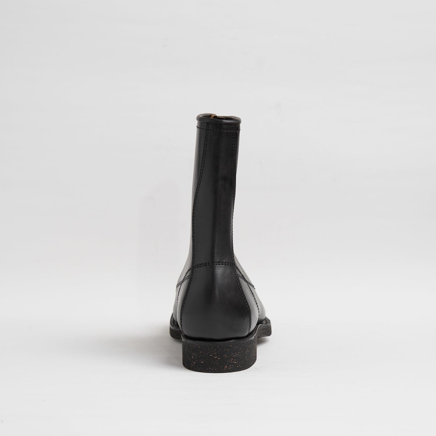 Gary Boots Black Horsebutt