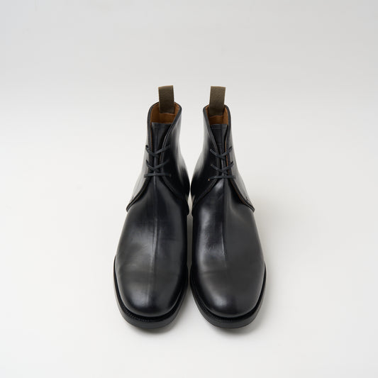 George Boots Black Tea-Core Horsebutt