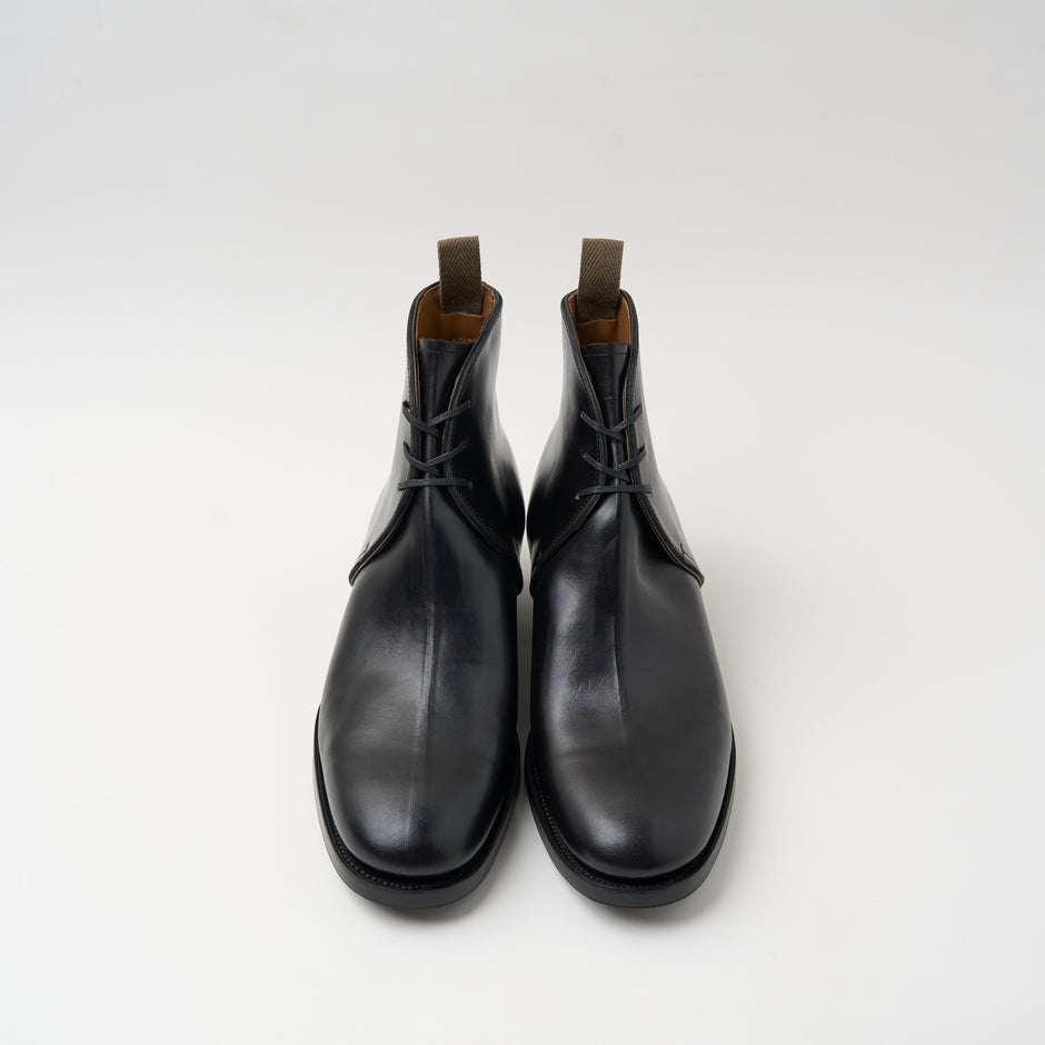 CLINCH BOOTS – BRASS