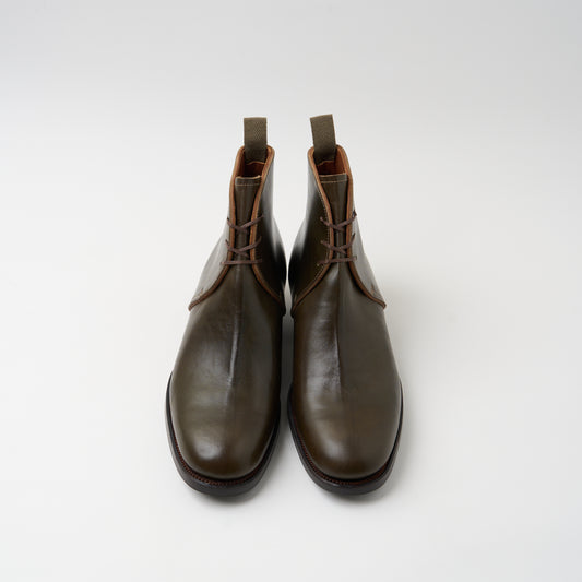 George Boots D.Green Horsebutt