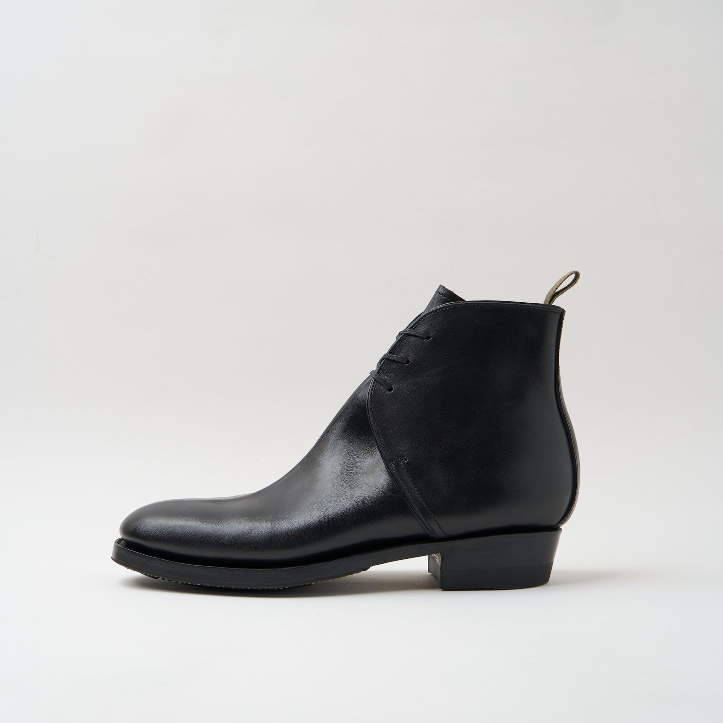 George Boots Black Tea-Core Horsebutt