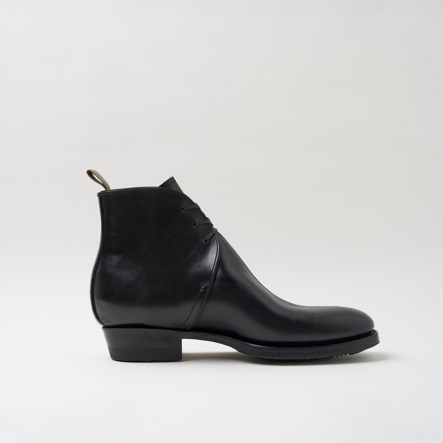 George Boots Black Tea-Core Horsebutt