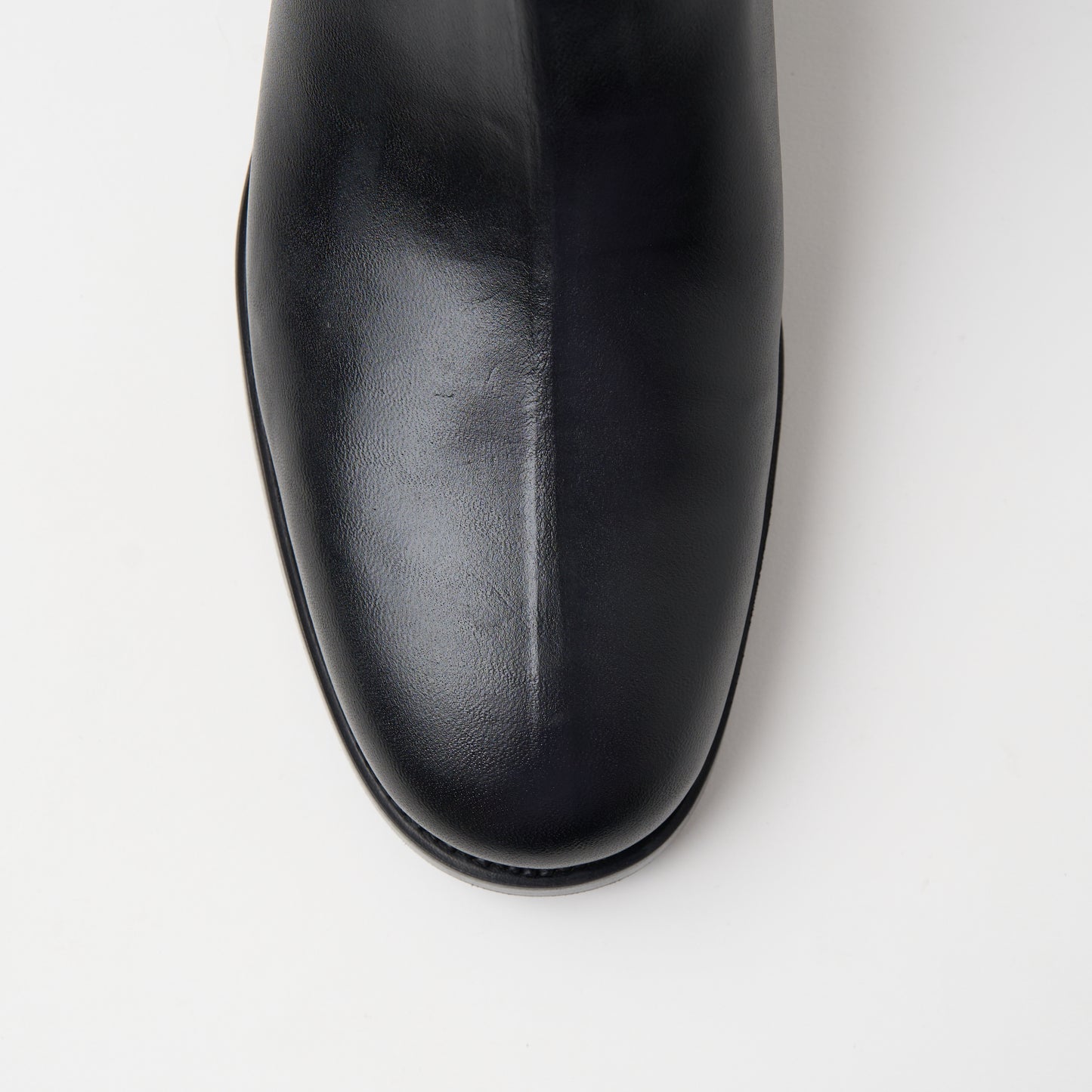 George Boots Black Tea-Core Horsebutt