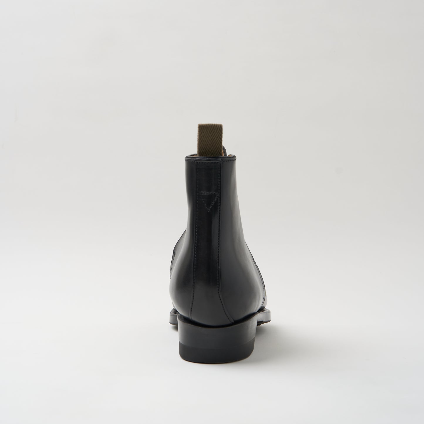 George Boots Black Tea-Core Horsebutt
