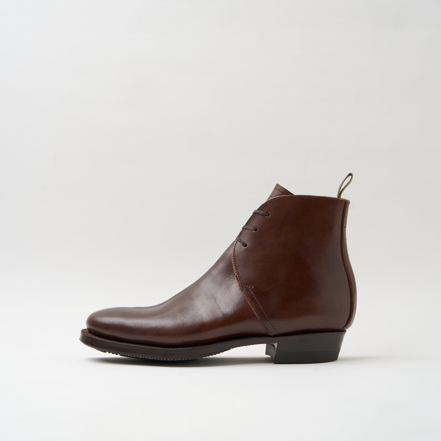 George Boots Brown Horsebutt