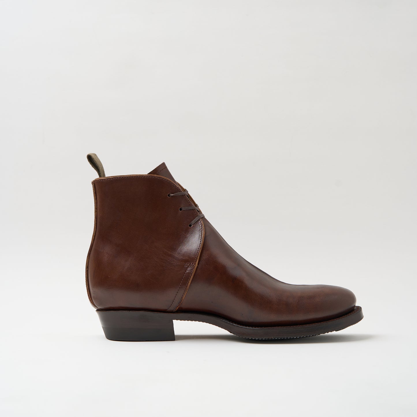 George Boots Brown Horsebutt