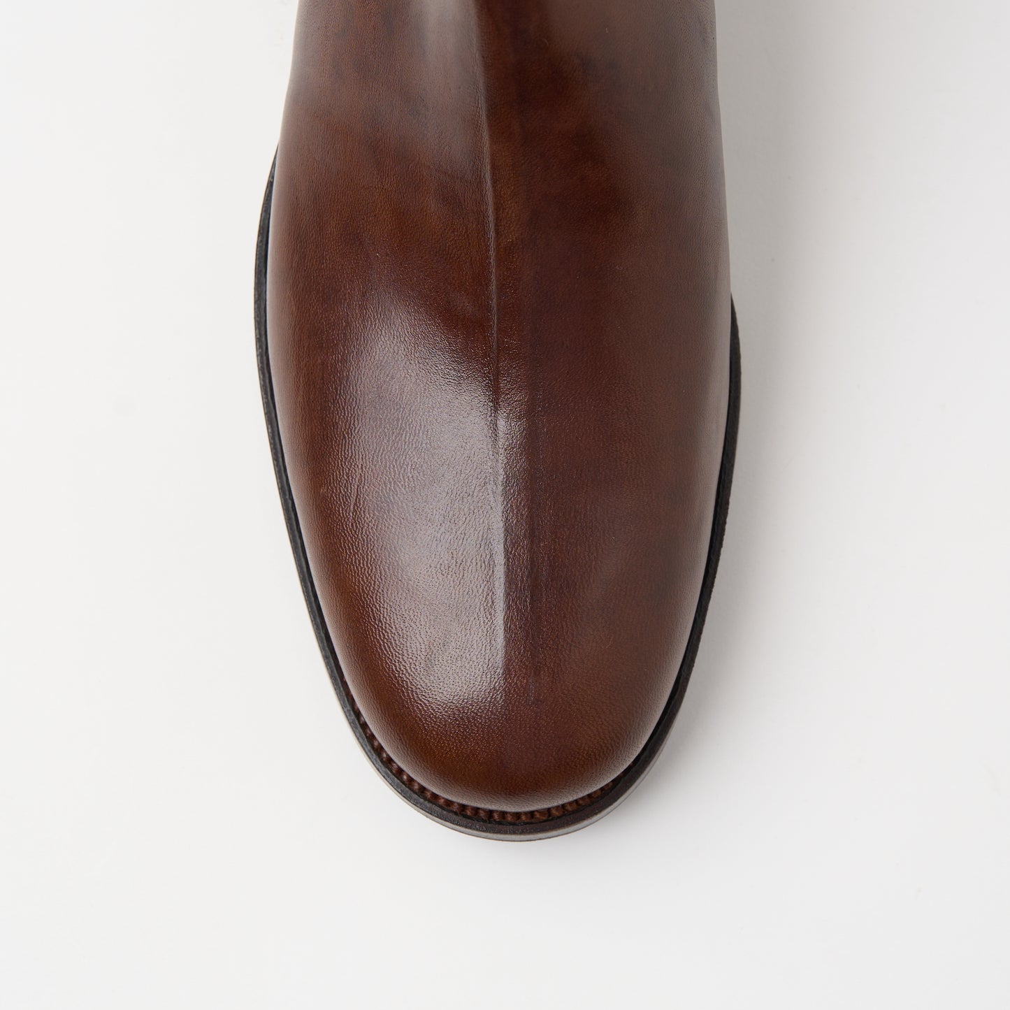 George Boots Brown Horsebutt