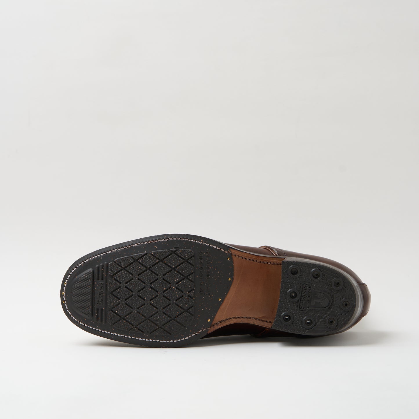 George Boots Brown Horsebutt