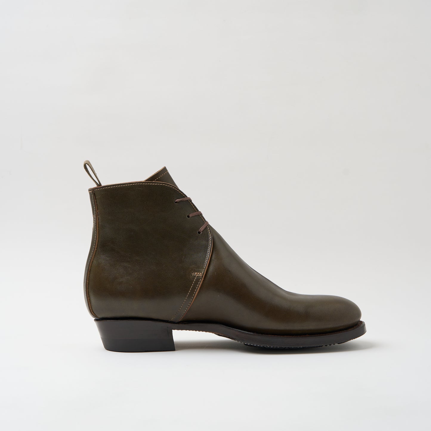 George Boots D.Green Horsebutt