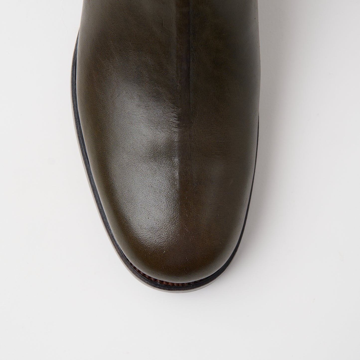 George Boots D.Green Horsebutt