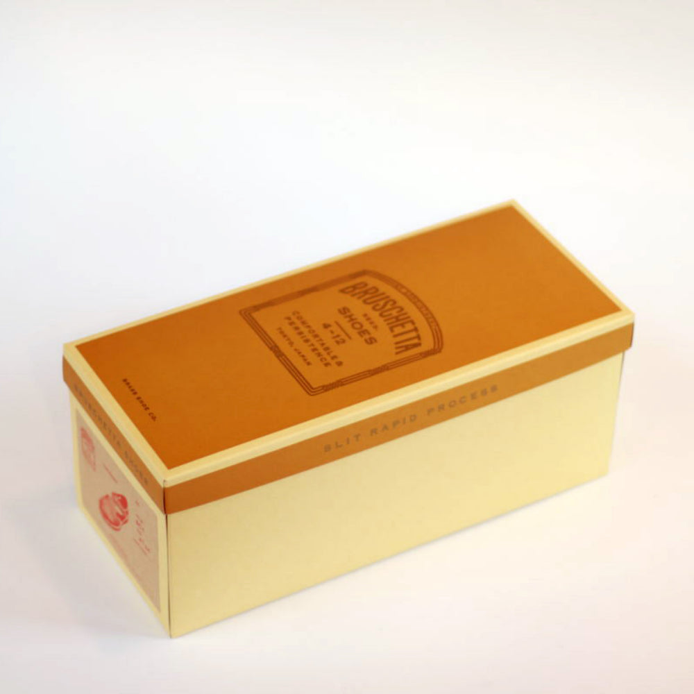 BRUSCHETTA SHOES "ORLEANS" Sand Suede