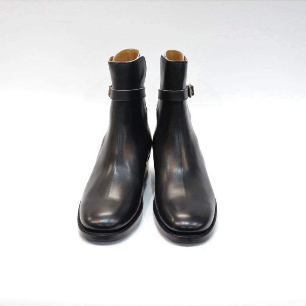 CLINCH BOOTS – BRASS