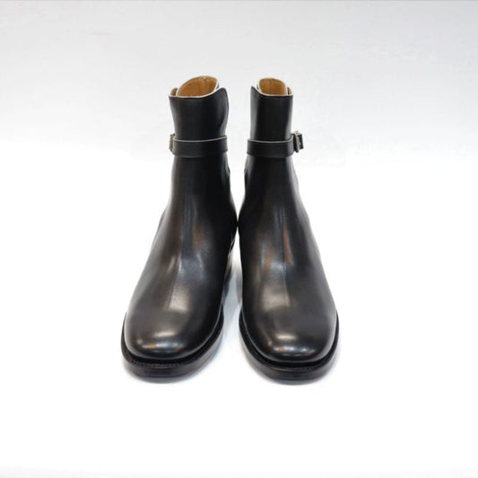 Jodhpur Boots Black Tea-Core Horsebutt