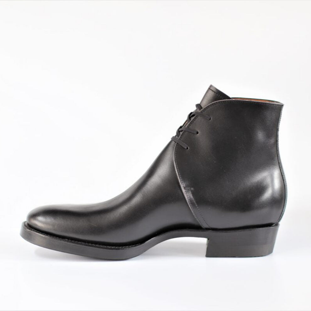 George Mathis Boots George Boots – BRASS
