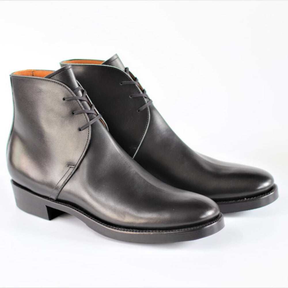George Mathis Boots George Boots – BRASS