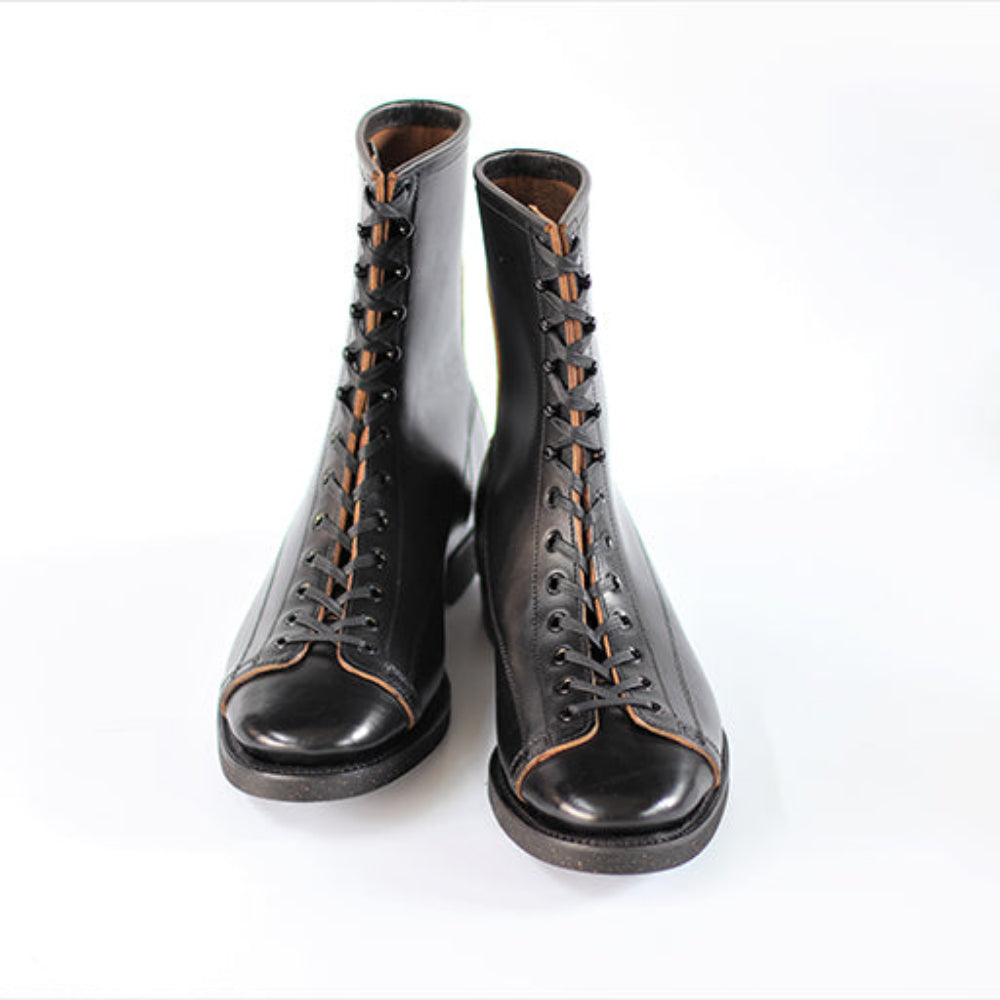 CLINCH BOOTS – BRASS CLINCH BOOTS – BRASS