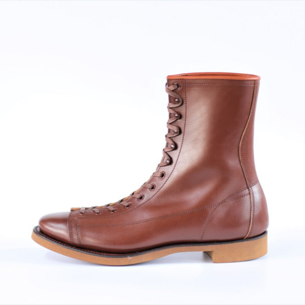 Gary Boots Brown Horsebutt