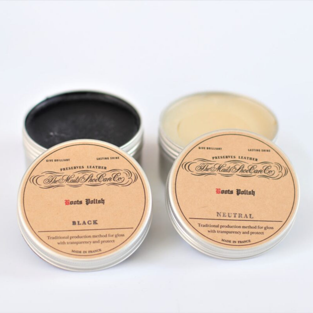 The Mail’s shoe care co. Boots Polish